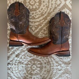 Agave Mens Cowboy Boots